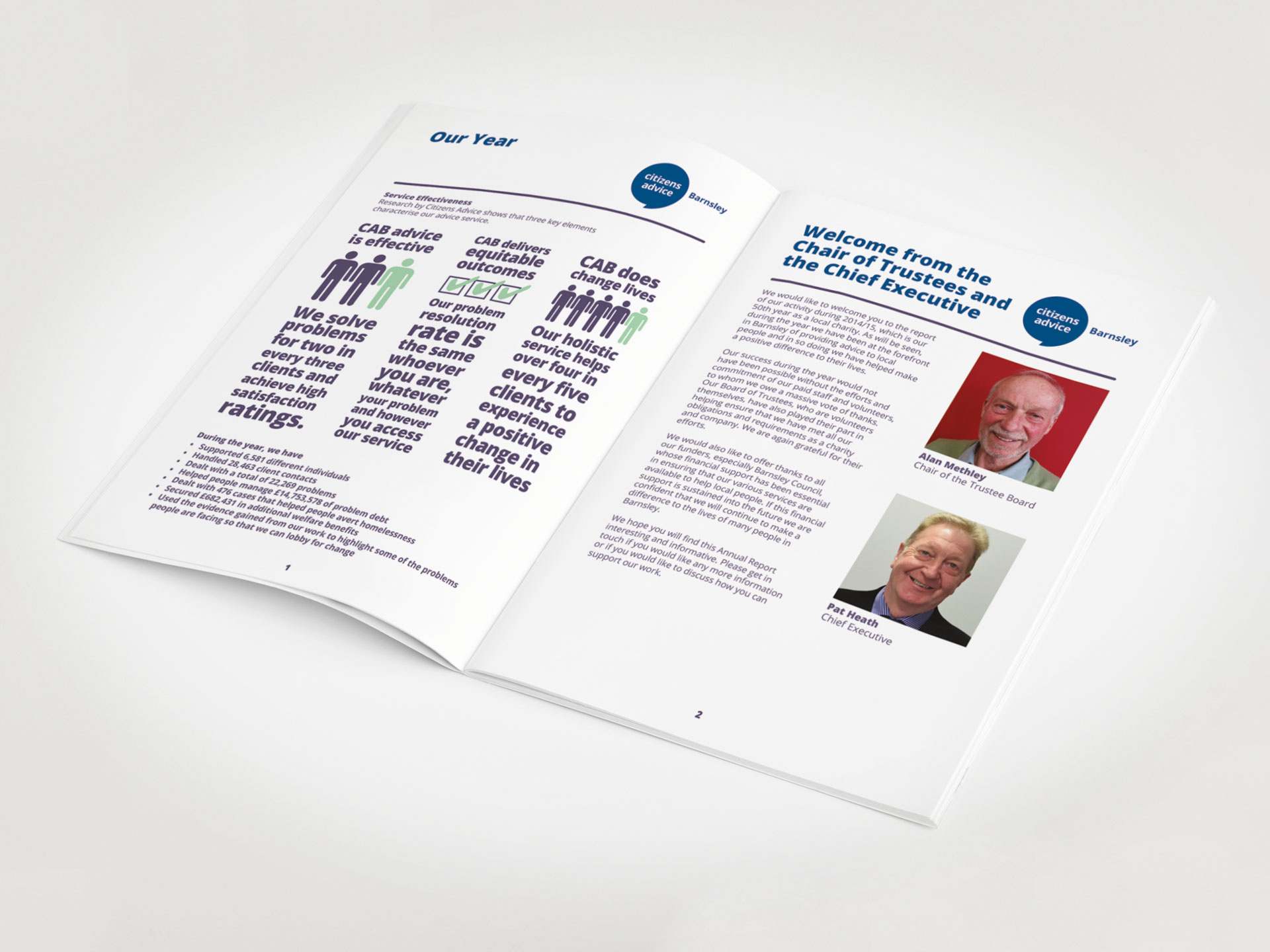 CAB Annual Report inners