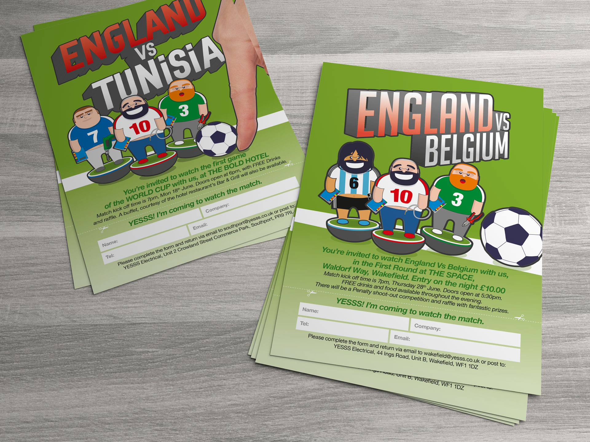 Find Shirty flyers